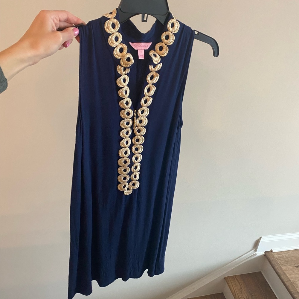 Lily Pulitzer Jane Shift Dress